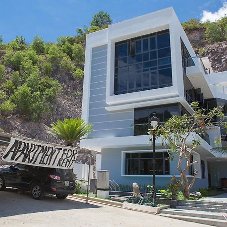 Ocean View Hotel Nha Trang Exterior foto