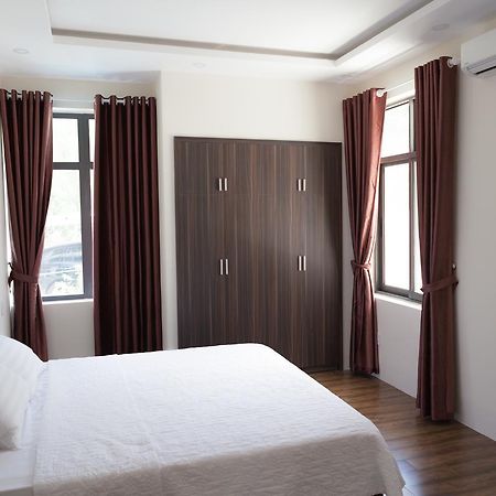 Ocean View Hotel Nha Trang Exterior foto
