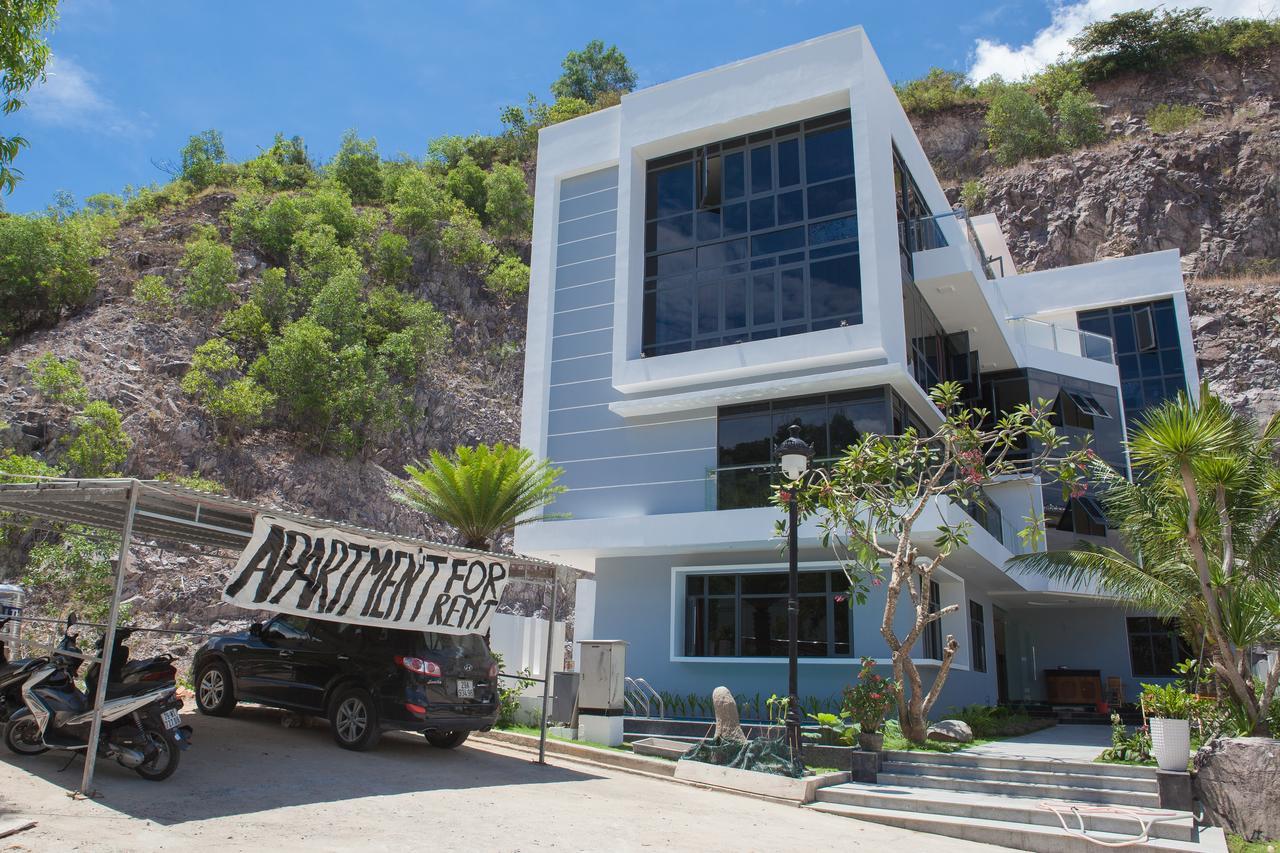 Ocean View Hotel Nha Trang Exterior foto