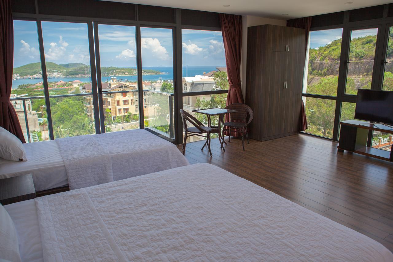Ocean View Hotel Nha Trang Exterior foto