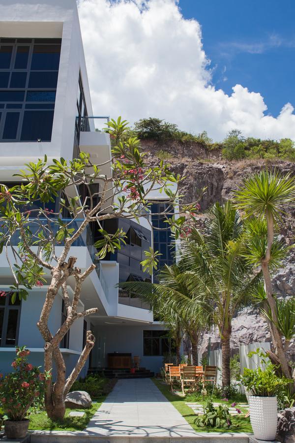 Ocean View Hotel Nha Trang Exterior foto