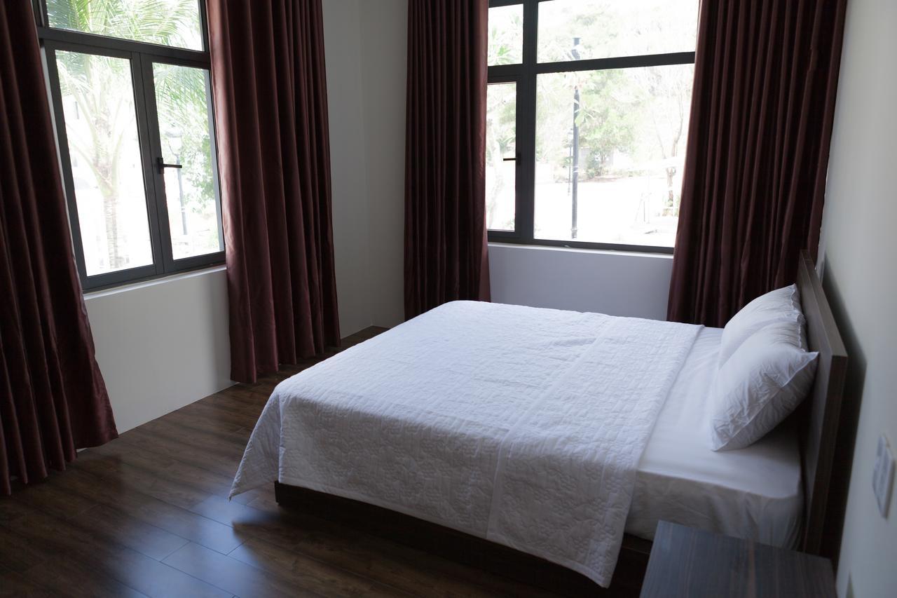 Ocean View Hotel Nha Trang Exterior foto