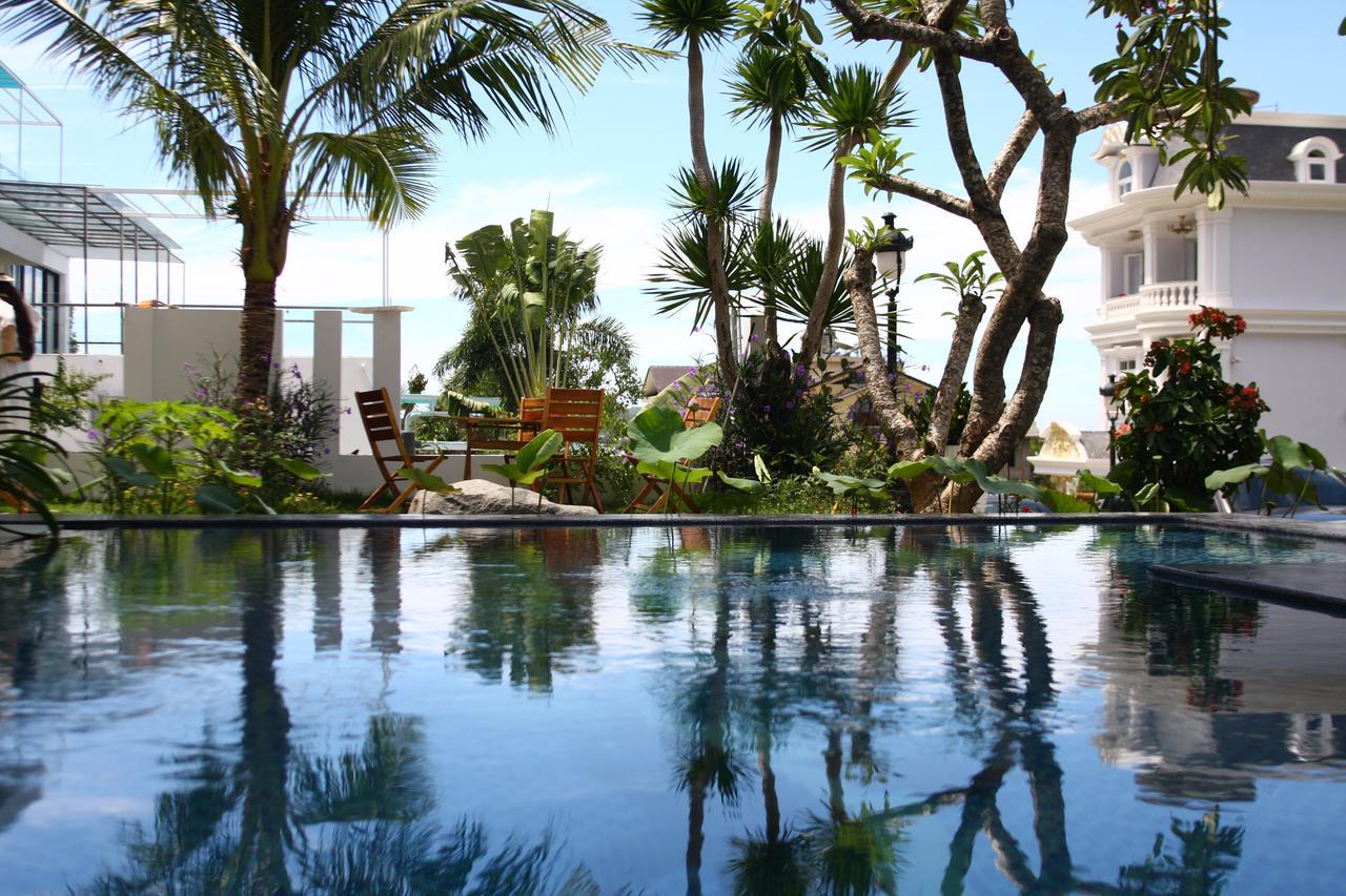 Ocean View Hotel Nha Trang Exterior foto