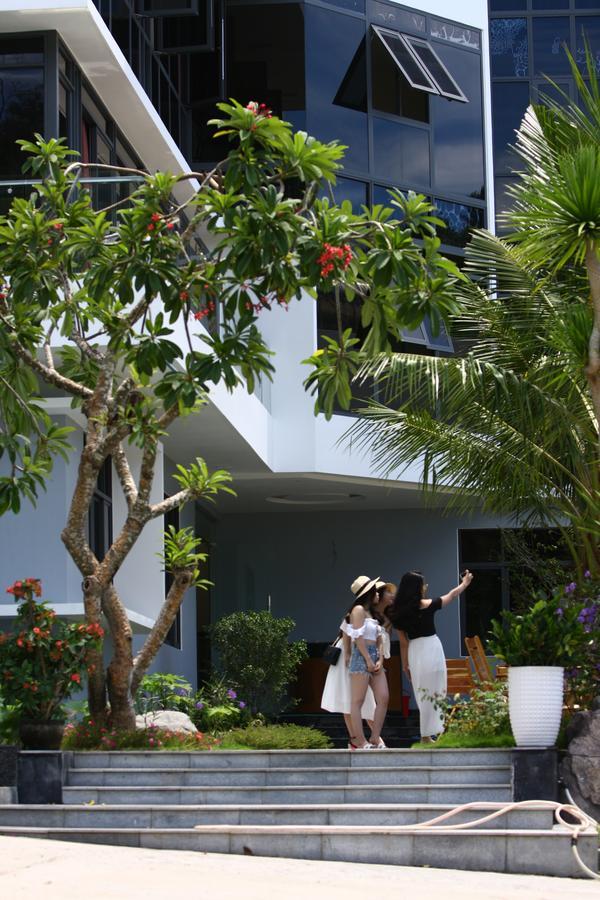Ocean View Hotel Nha Trang Exterior foto