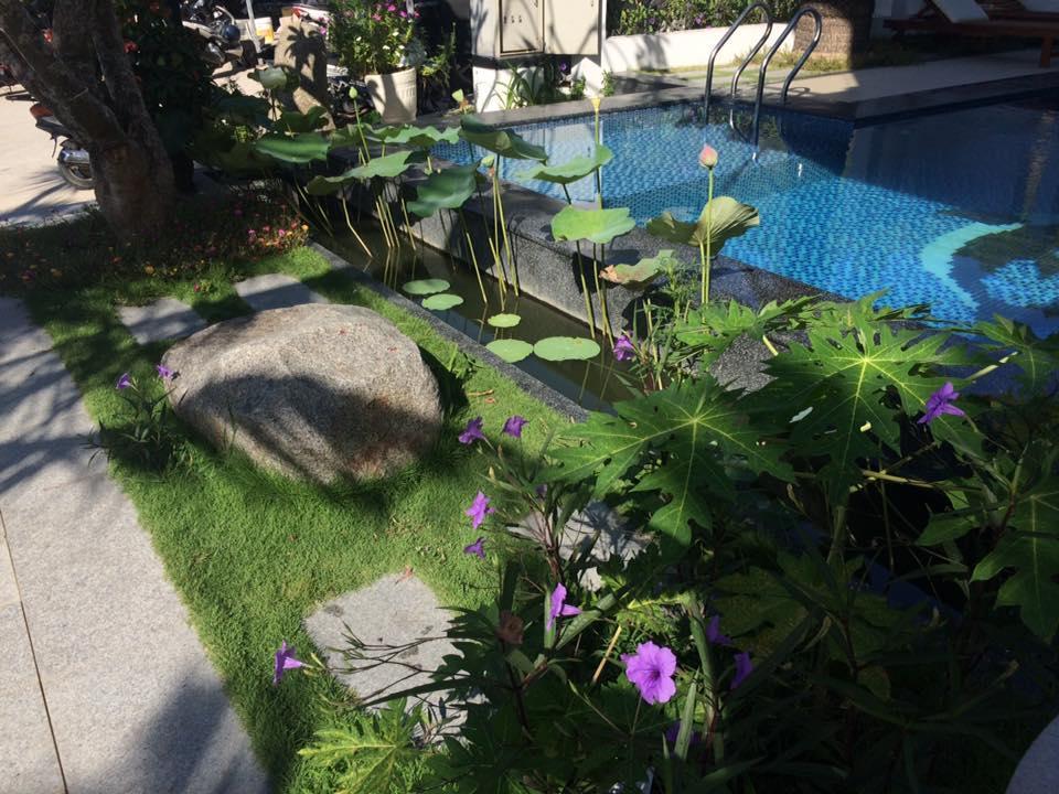 Ocean View Hotel Nha Trang Exterior foto